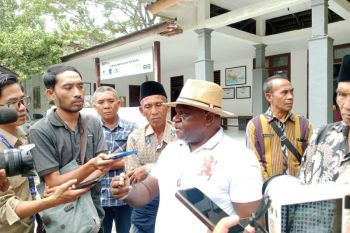 Menteri HAM serap aspirasi warga di KEK Mandalika Lombok