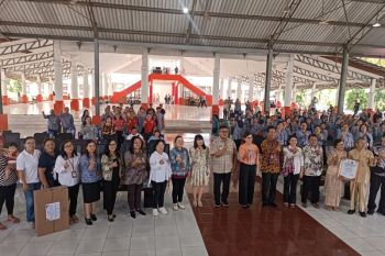 Kunjungi Minsel, Komisi IX DPR apresiasi kader KB menyokong Bangga Kencana