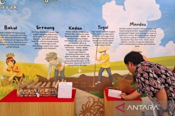 Museum Mulawarman  ajak jelajahi pertanian dan seni Dayak di PKD 2025