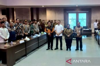 Pemkot Pangkalpinang bertemu Wamendagri bahas Pilkada Ulang 2025