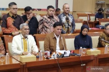 DPR nilai putusan Agnez Mo langgar hak cipta tak sesuai ketentuan