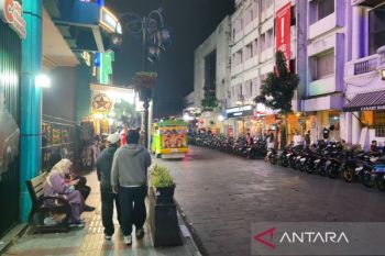 Pengamat nilai optimalisasi PJU kunci hidupkan ekonomi malam Kota Bandung