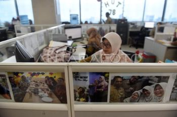 Kebijakan WFH segera diumumkan, kata Purbaya