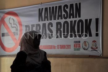 Lingkungan tanpa asap rokok penting sejak hamil untuk cegah stunting