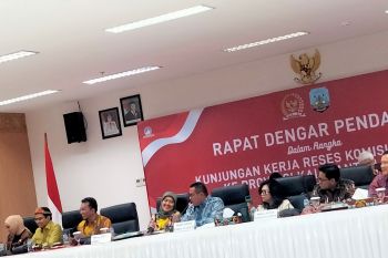 Komisi VII Terima Usulan Kebutuhan Pengolahan Rumput Laut di Kaltara