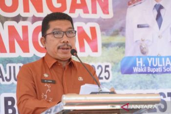 BUMNag maju bersama wakili Solok Selatan di tingkat Provinsi