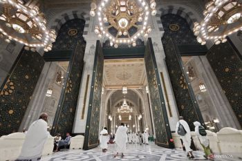 Indonesia monitors 58,873 umrah pilgrims amid Mideast tensions