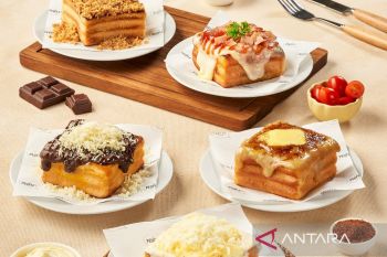 The People's Cafe, tempat jajan kekinian yang bikin betah di Manado