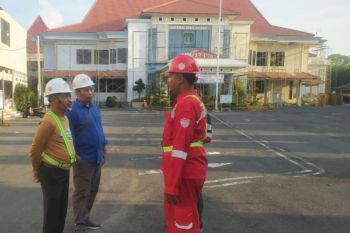 Renovasi Sekolah Rakyat di Pasuruan sudah 50 persen