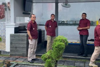 Jajaran Rutan Bandarlampung kontrol sel napi untuk pastikan ketertiban