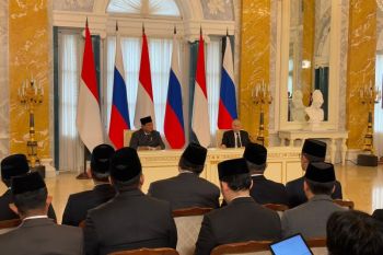 Presiden Putin sebut keanggotaan Indonesia dalam BRICS