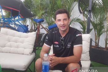 Mitch Evans puji antusiasme penonton Jakarta E-Prix