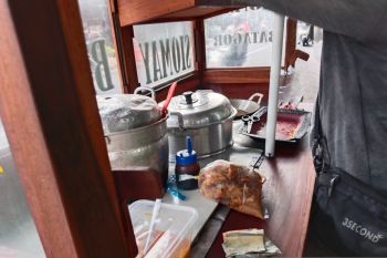Perjuangan Adri, Jualan batagor di Yogyakarta untuk bantu ortu dan cicilan rumah