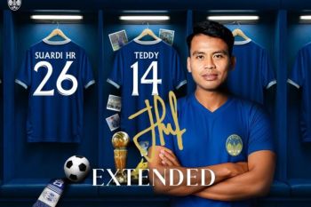 PSIM Yogyakarta perpanjang kontrak Rendra Teddy