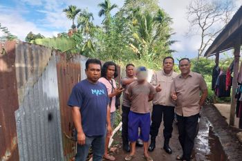 Buron setahun, Polres Pasaman ringkus pelaku cabul di Kamang Agam