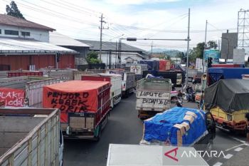 Bupati Temanggung  minta kebijakan ODOL dikaji ulang