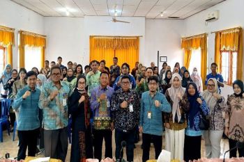 BPJS TK Barut sosialisasikan program jaminan sosial bagi pegawai non-ASN