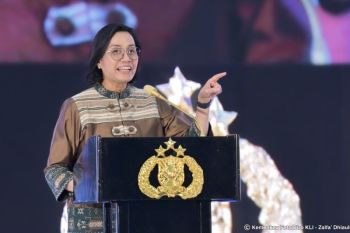 Sri Mulyani vows State Budget deficit below three percent