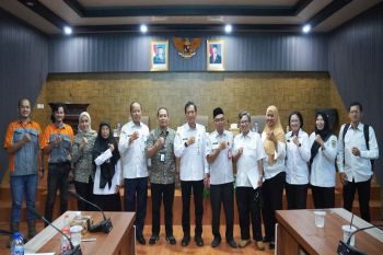 Pemkab Barito Utara komitmen optimalkan capaian UHC Prioritas Program JKN