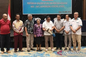 Pemkab Biak alokasikan dana otsus Papua untuk penurunan stunting anak