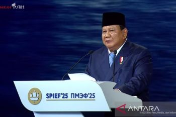 Dukung keanggotaan Indonesia di BRICS, Prabowo berterima kasih kepada Rusia