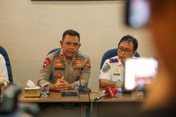Polda Sumut: Pesawat Saudia Airlines  dinyatakan aman