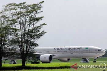 Saudi airliner makes another emergency landing at Kualanamu