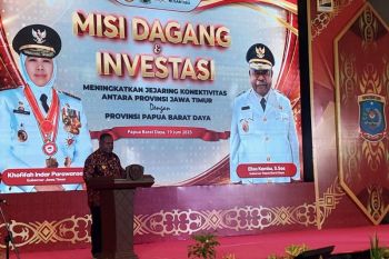 PBD: Transaksi misi dagang dengan Pemprov Jatim capai Rp506 miliar