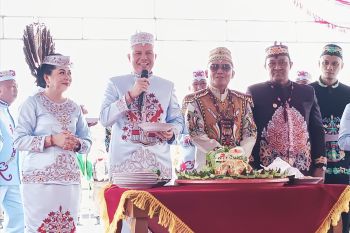 Hari jadi ke-23 Gunung Mas momen pererat persaudaraan