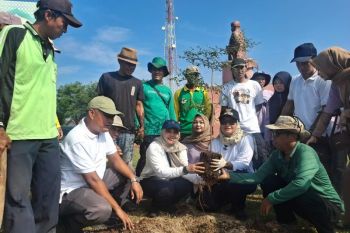 Bupati Lampung Timur peringati Hari Lingkungan Hidup Sedunia