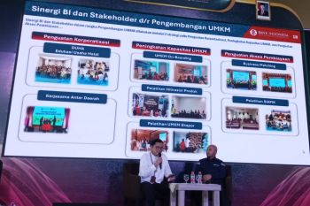 BI Sulbar dukung pembangunan industri perikanan