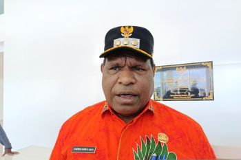 Pemkab gandeng komunitas sapu bersih mewujudkan Jayawijaya kota Dani