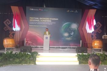 BI dukung pertumbuhan ekosistem ekonomi dan keuangan syariah