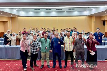 Akselerasi Penghimpunan Dana, BRK Syariah Evaluasi Kinerja di Wilayah Kepulauan Riau