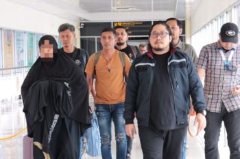 Hendak kabur ke Malaysia, penjual gadis Aceh Besar tertangkap di Pekanbaru