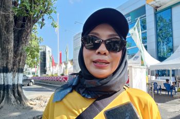 Rumah singgah di RS Ruslan Mataram bagi keluarga pasien ditata