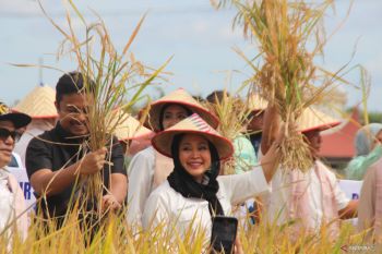 Titiek Soeharto : SPM Agam diharapkan diterapkan di seluruh Indonesia