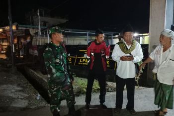 Peran Babinsa di Lombok Tengah diperkuat jaga kamtibmas