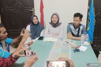 Penyidik KPK periksa NDP terkait kasus dugaan korupsi Dinas PUPR OKU