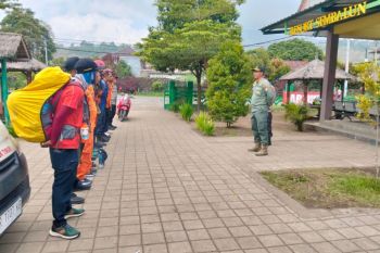Misi kemanusiaan di ketinggian, Pendaki Brasil diselamatkan dari Lereng Rinjani