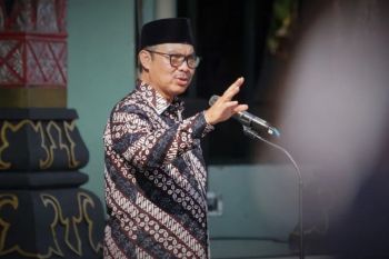 Walikota Hasto Wardoyo minta Yogyakarta jadi contoh nilai integritas publik