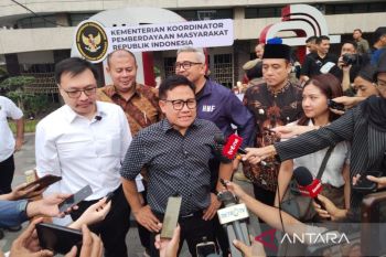 Menko Muhaimin batasi UMKM bisa ikut pelatihan maksimal lima kali