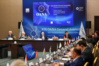 Asia-Pacific news agencies unite to address global, tech shifts