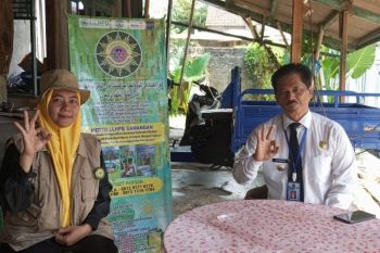 Kolaborasi Hijau: Lurah Bedahan dan Aisyiyah Sawangan Bergerak untuk Lingkungan