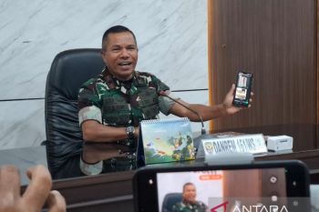 Danrem Wirasakti tegaskan seleksi TNI AD dilakukan secara transparan