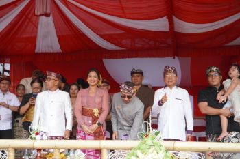 Wamenpar yakin Pesta Kesenian Bali beri kontribusi buat pariwisata