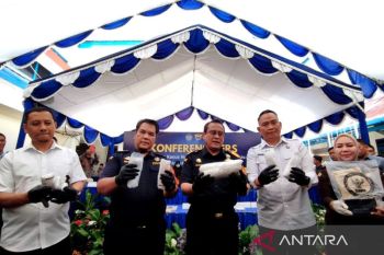 Bea Cukai ungkap pelaku sindikat penyelundupan narkotika internasional di Makassar