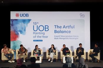UOB Painting of the Year bukan sekadar ajang kompetisi seni rupa