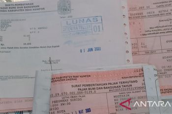 Pemkab Biak optimalkan pungutan pajak-retribusi tingkatkan PAD 2025