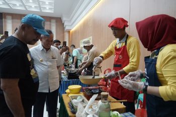 Sigi ajak warga lestarikan kuliner lokal